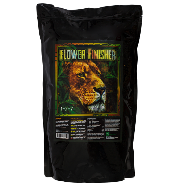GreenGro Pride Lands Flower Finisher 5 lb 