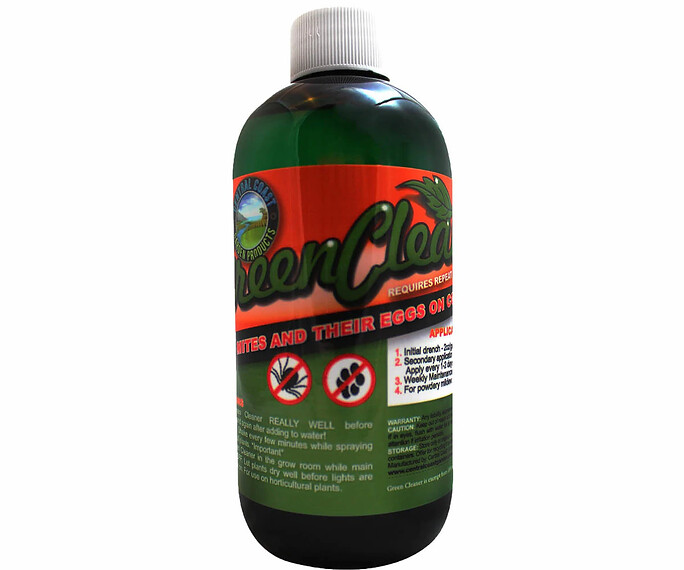 Central Coast Green Cleaner, 8 oz