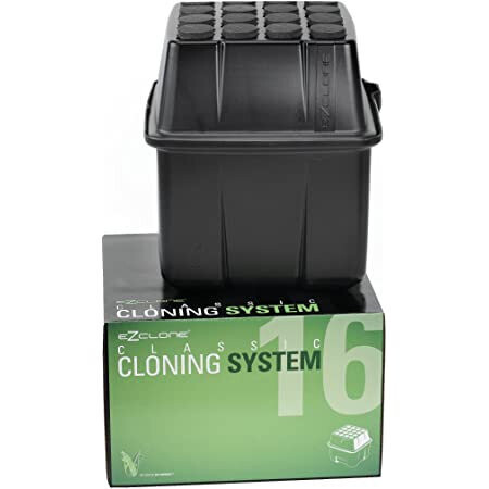 EZ-Clone 16 Low Profile (Black)