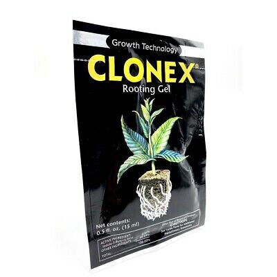 Clonex Gel Packets
