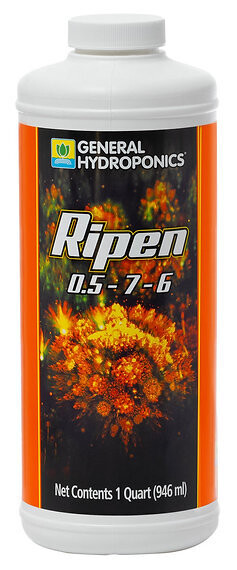 General Hydroponics Ripen Quart