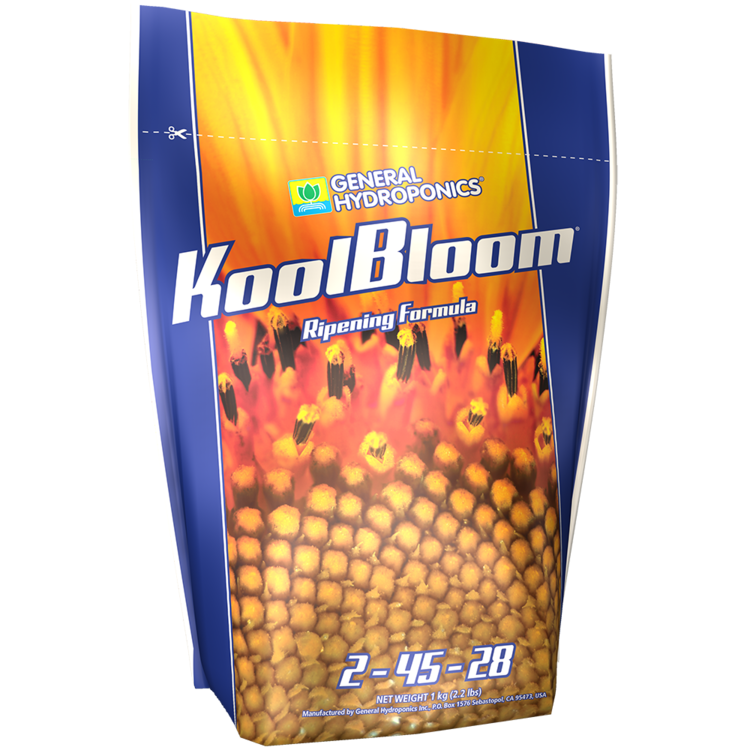 General Hydroponics KoolBloom 2.2 lb