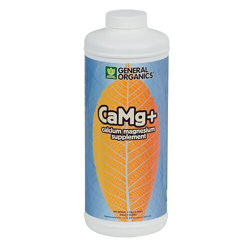 General Organics CaMg+ Quart