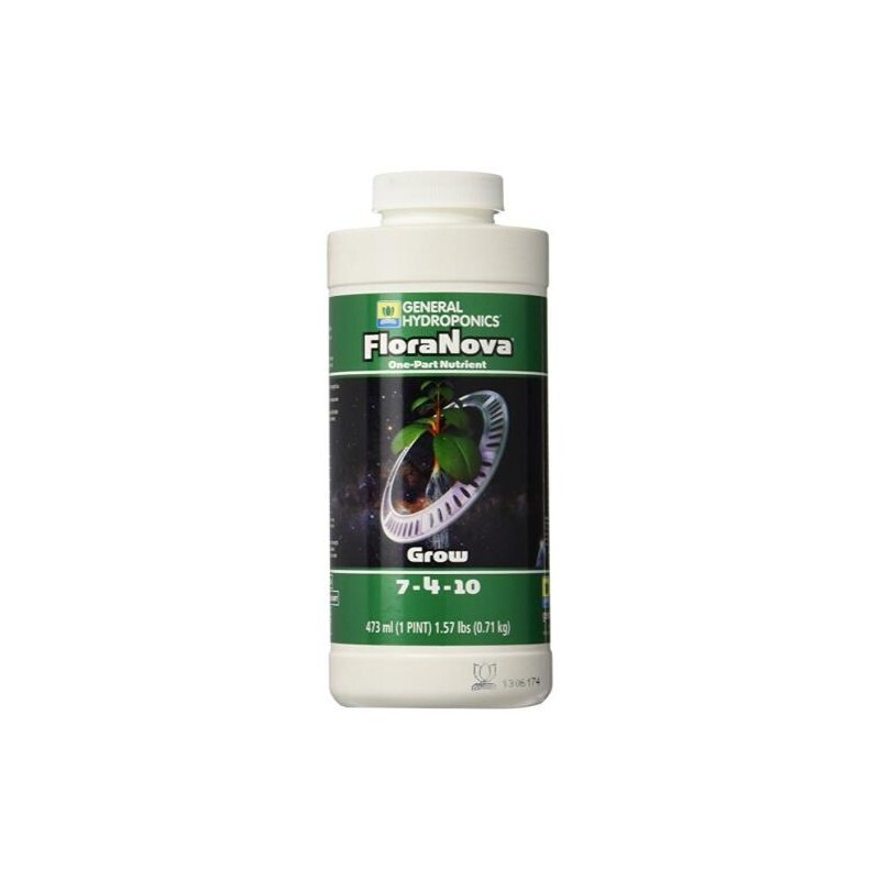 General Hydroponics FloraNova Grow 1 pt