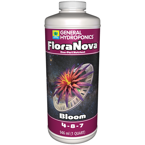 General Hydroponics FloraNova Bloom 1 qt