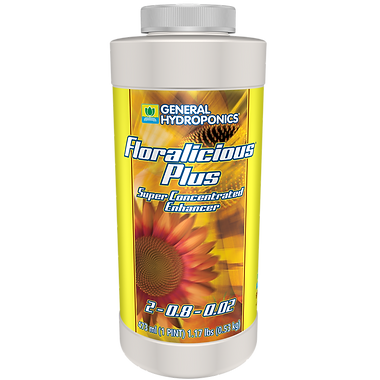 General Hydroponics Floralicious Plus Quart 