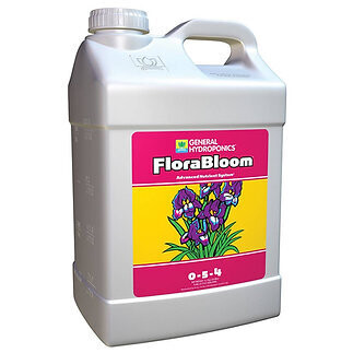 General Hydroponics Flora Bloom 2.5 Gallon
