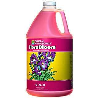 General Hydroponics Flora Bloom Gallon