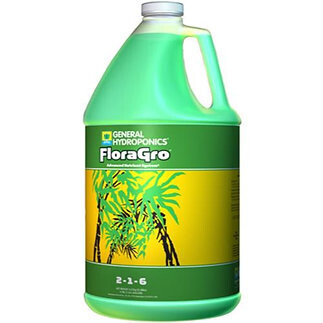 General Hydroponics Flora Gro Gallon
