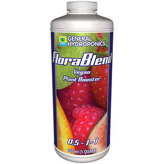 General Hydroponics FloraBlend Quart