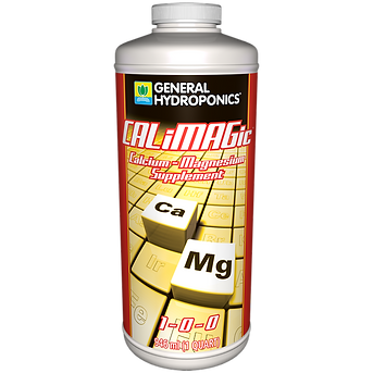 General Hydroponics CALiMAGic Quart