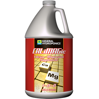 General Hydroponics CALiMAGic Gallon