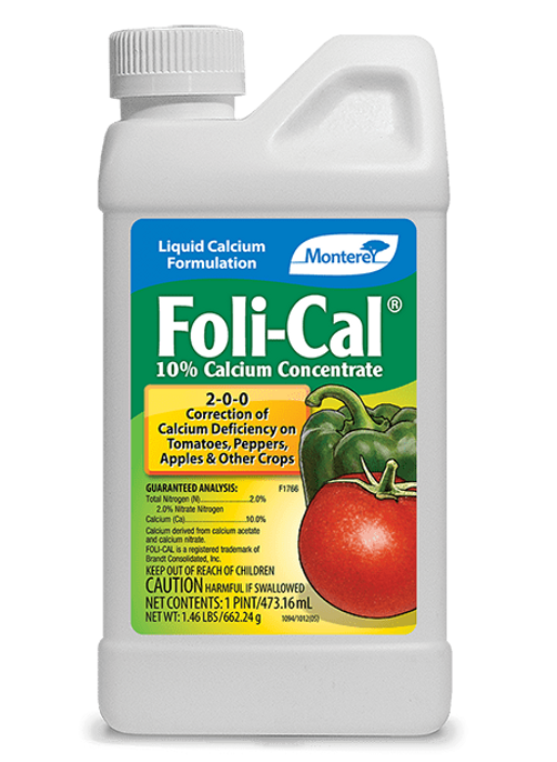 Monterey Foli-Cal 1pint