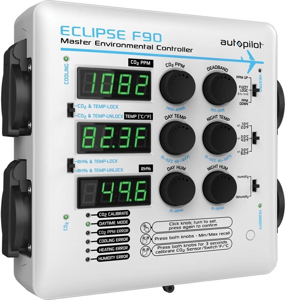 Autopilot ECLIPSE F90 Master Environmental Controller