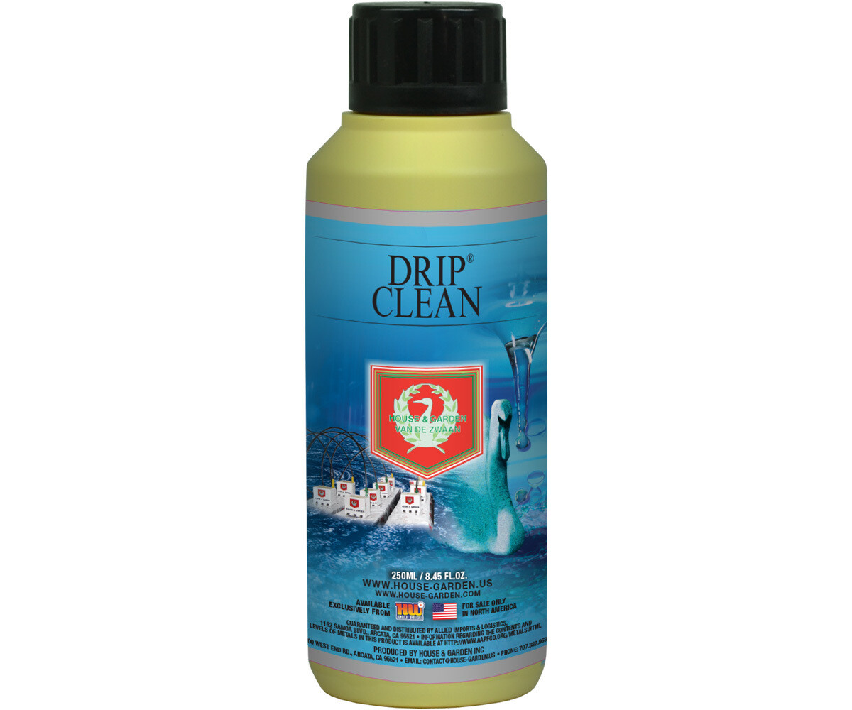 House &amp; Garden Drip Clean 250ml