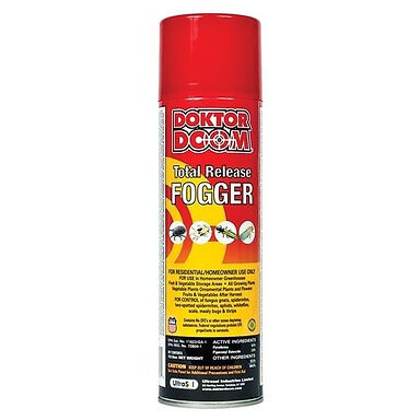 Doktor Doom Total Release Fogger 12.5