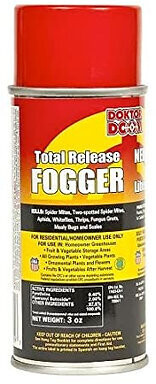 Doktor Doom Mini Total Release Fogger 3 oz.