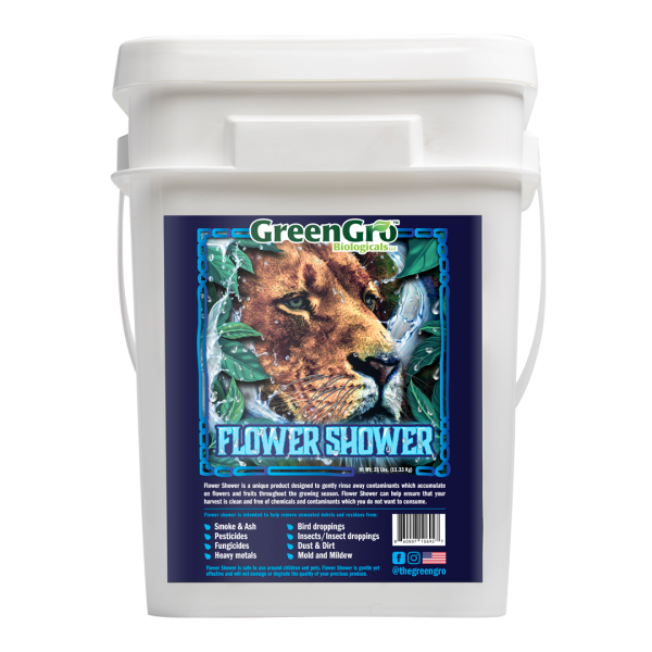 GreenGro Pride Lands Flower Shower (2lb)