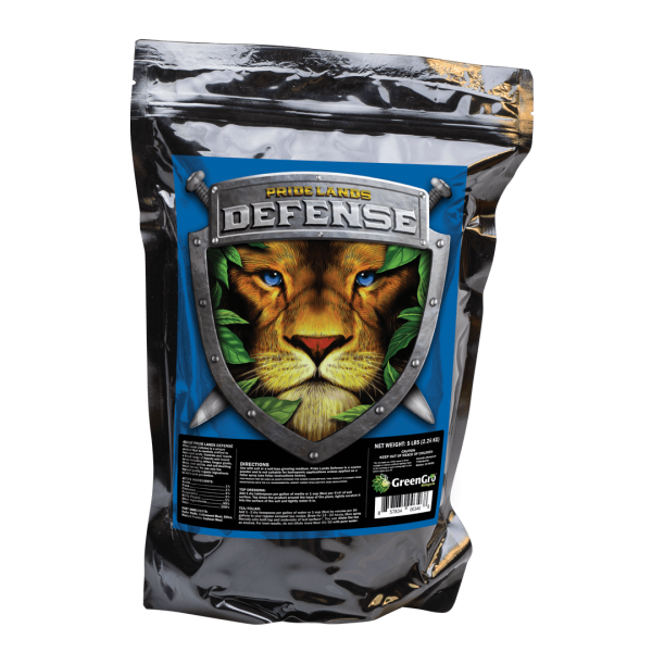 GreenGro Pride Lands Defense (2lb)