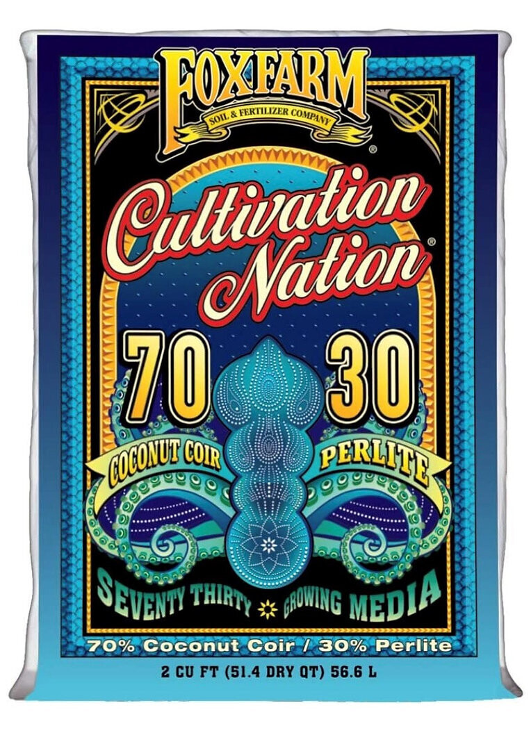 FoxFarm Cultivation Nation 70/30 Coco &amp; Perlite 2 cu ft