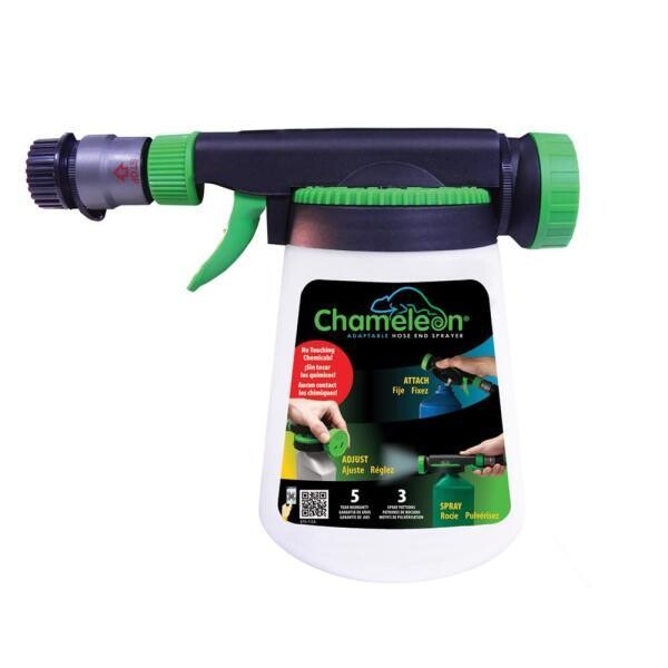 Chameleon Hose End Sprayer