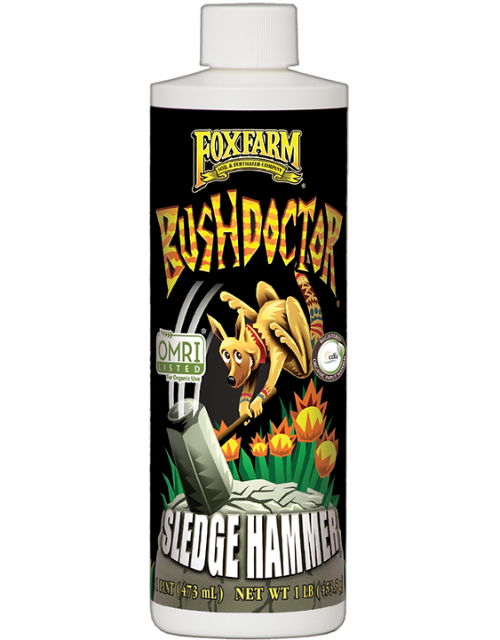 FoxFarm Bushdoctor Sledgehammer 1 pt