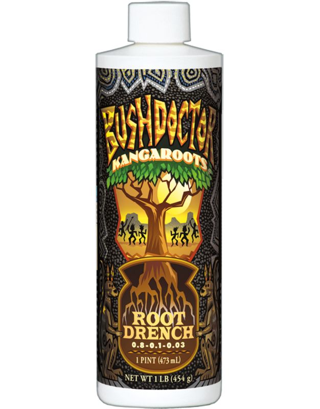 FoxFarm Bushdoctor Microbe Brew 1 pt