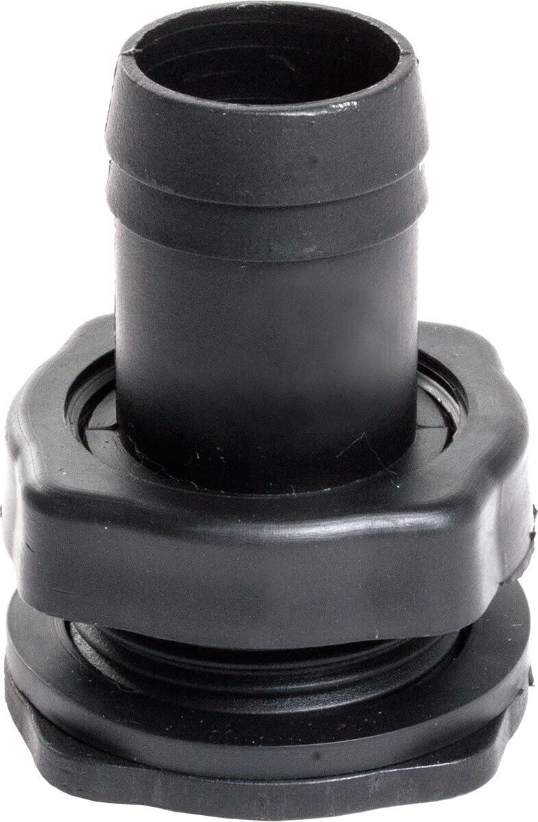 Bulkhead Fitting (single, all sizes)