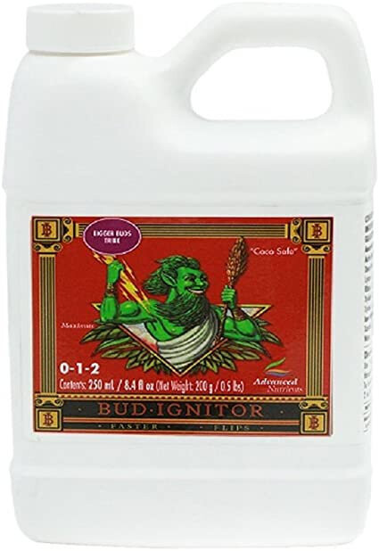 Advanced Nutrients Bud Ignitor 250mL