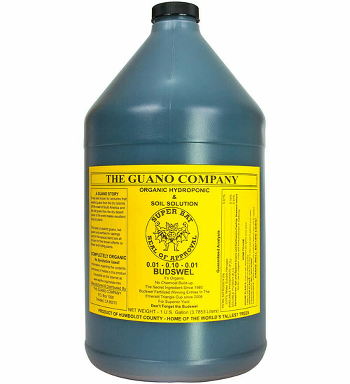 The Guano Company Budswel, 1 gal