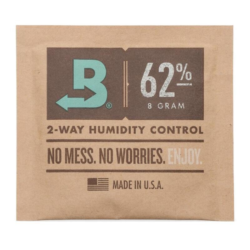 Boveda 8g single