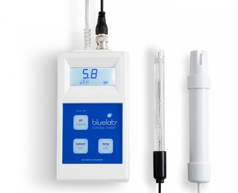 BlueLab Combo Meter