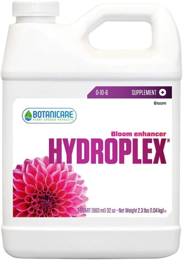 Botanicare Hydroplex Bloom Quart