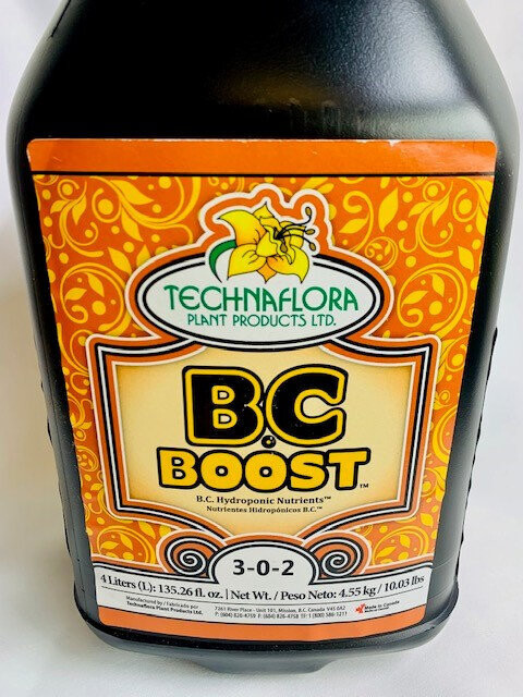 Technaflora B.C. Boost, 4L