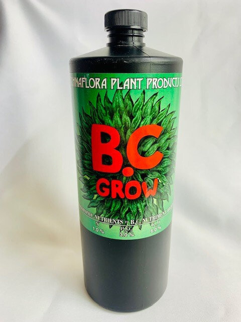 Technaflora B.C. Grow, 1L