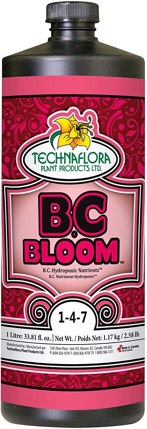 Technaflora B.C. Bloom, 1L