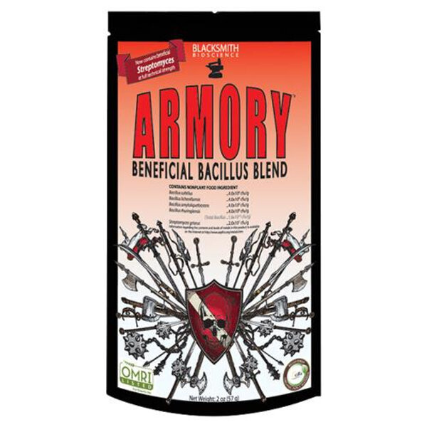Blacksmith BioScience Armory Beneficial Bacillus Blend