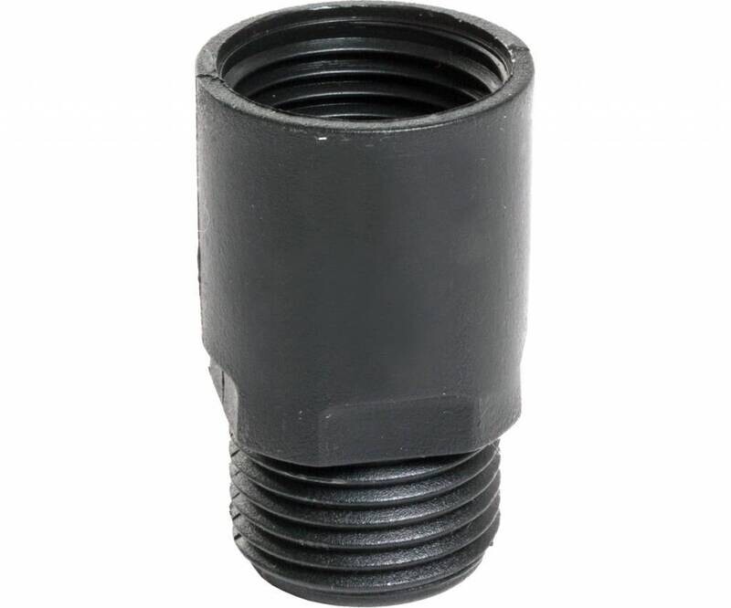 Active Aqua 1&quot; Extension Fitting (single)