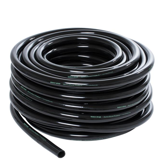 3/4&quot; Black Tubing (1 foot)