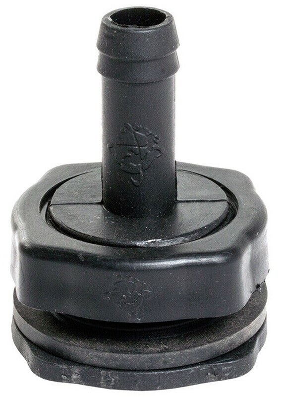 Active Aqua 1/2&quot; Fill/Drain Fittings (10 pack)