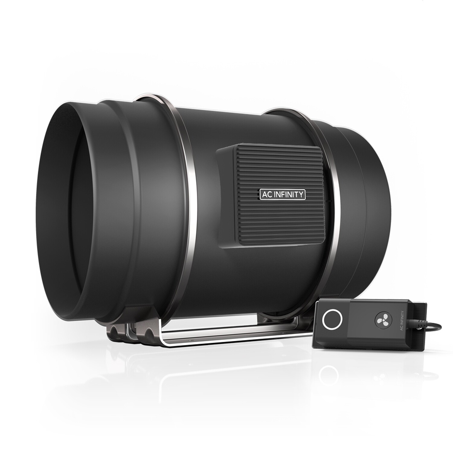 AC INFINITY CLOUDLINE S8, 8&quot; Inline Duct Fan