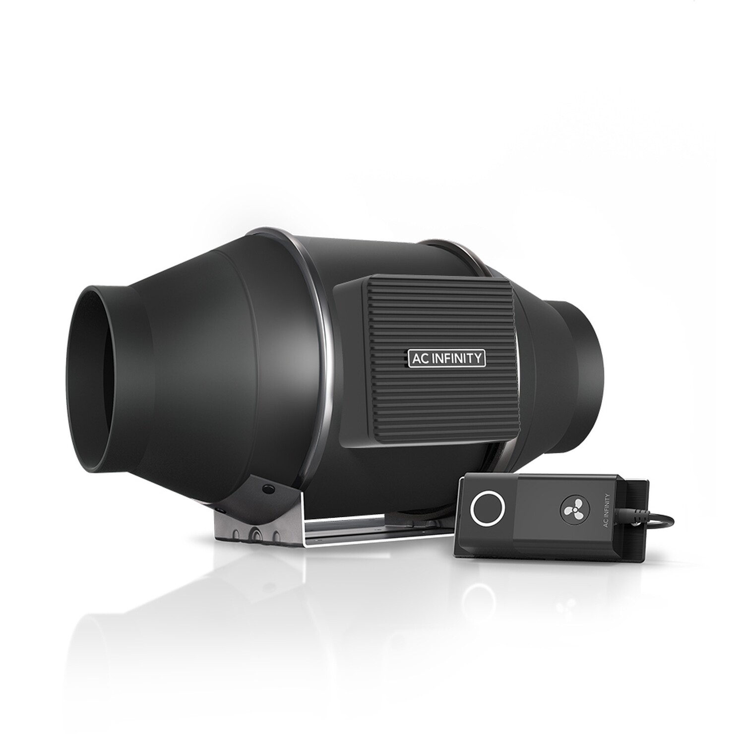 AC INFINITY CLOUDLINE S4, 4&quot; Inline Duct Fan