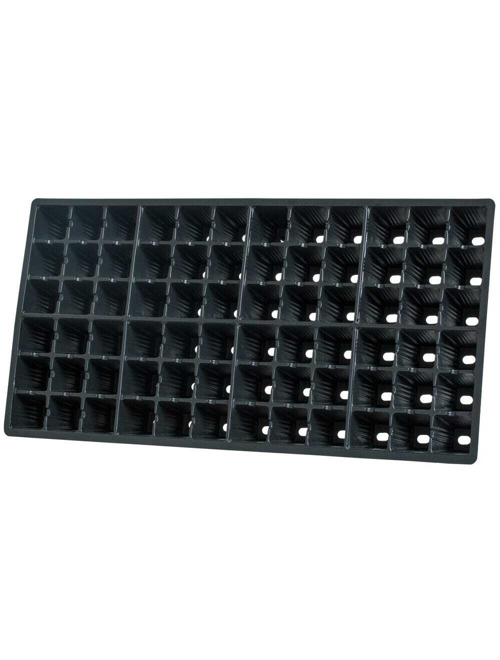 72 cell square plug tray insert