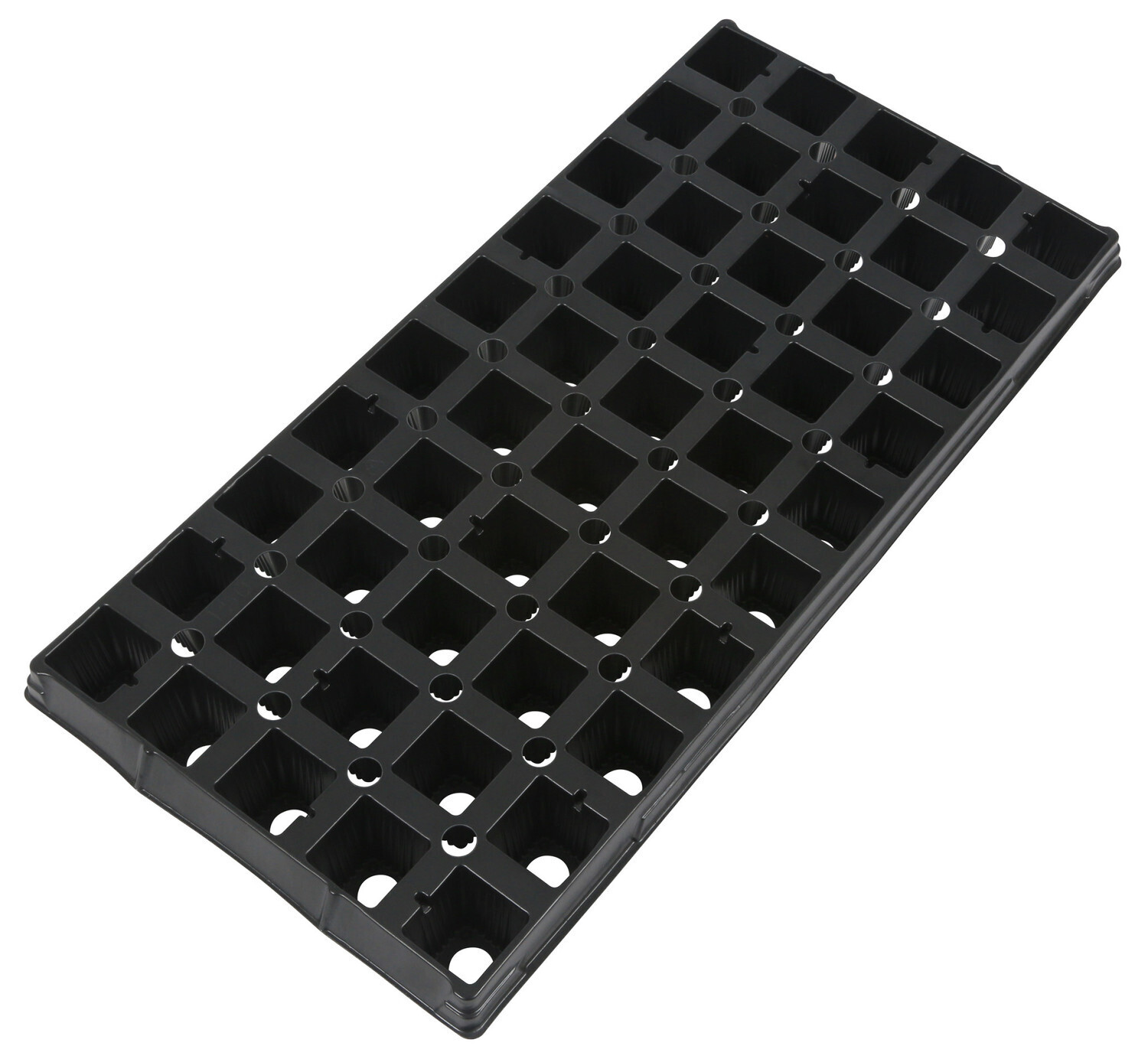 50 cell square plug tray insert