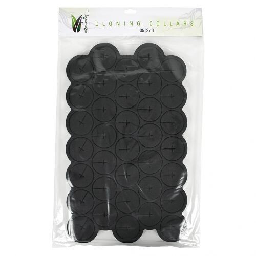 EZ-Clone Cloning Collars, SOFT, pack of 35
