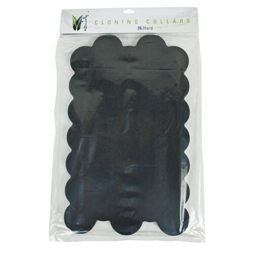 EZ-Clone Cloning Collars, HARD, pack of 35