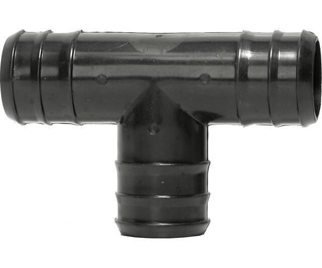1&quot; T Connector (single)
