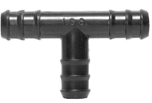 1/2&quot; T Connector (singles)