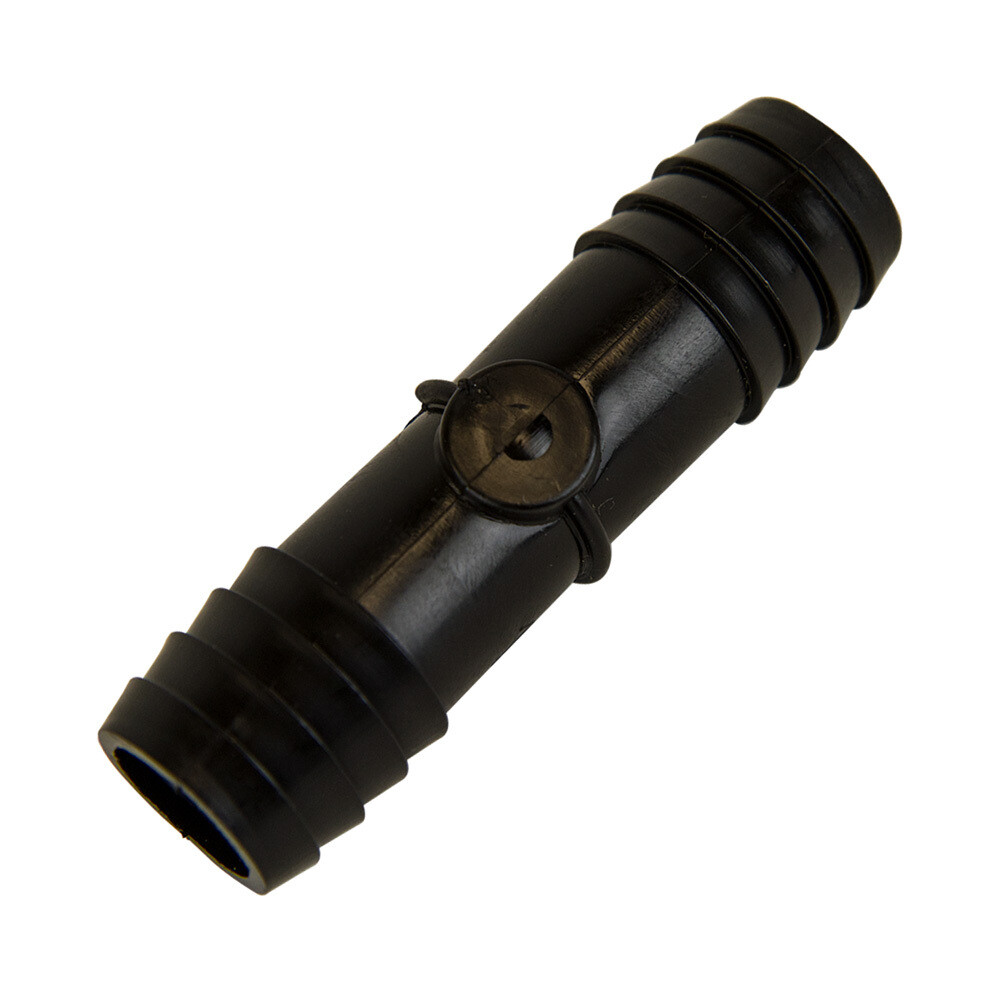 1&quot; Straight Connector (single)