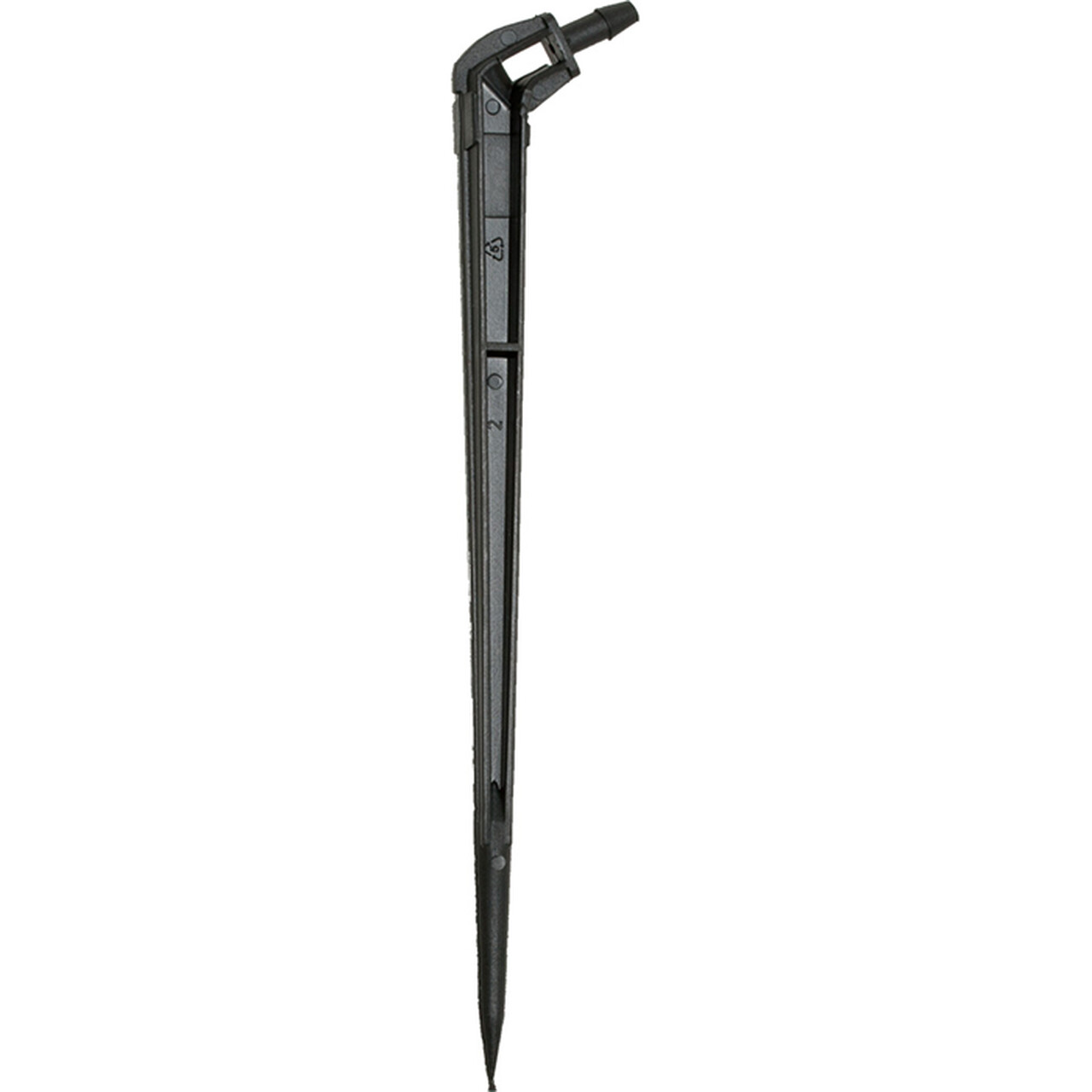 60 degree drip Stake (100/bag)